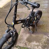 BICI ELETTRICA modello Rider 