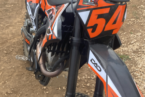 Hot bike 250 4 tempi