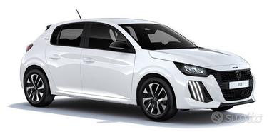 PEUGEOT 208 PureTech 75CV 5P - KM ZERO ITALIANA