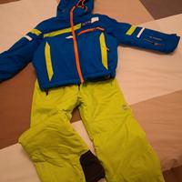 Abbigliamento sci bambino