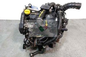 Motore Renault Kangoo 1500 Diesel Codice K9KA8