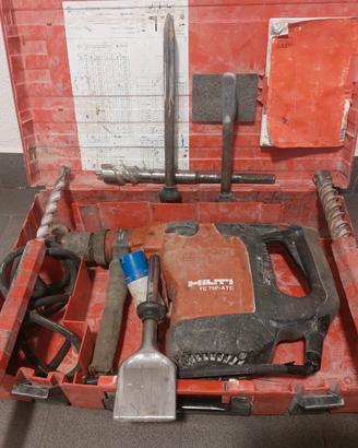 Martelletto hilti TE 76P ATC