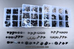 Kit viti specifico per KAWASAKI ZZR 1200 2002 2005