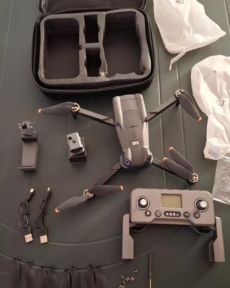 Drone Xiaomi Mijia V198 con GPS e controller