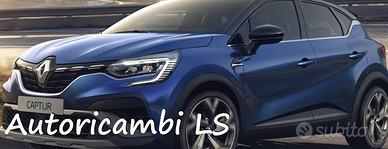 Renault capture 2021 ricambi