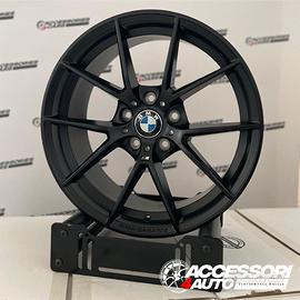 Set Cerchi Bmw dedica 763M da 18 per serie 1 3 4 5