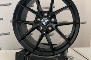 Set Cerchi Bmw dedica 763M da 18 per serie 1 3 4 5