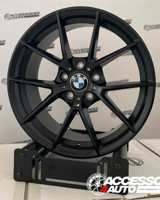 Set Cerchi Bmw dedica 763M da 18 per serie 1 3 4 5