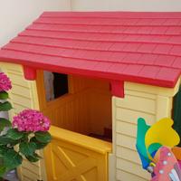 CASA BIMBI LITTLE TIKES – Play House NATURAL