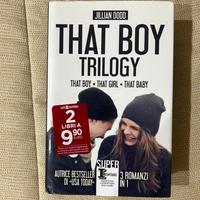Libro That Boy