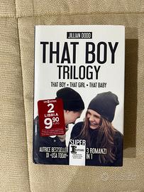 Libro That Boy