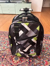Zaino trolley INVICTA