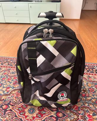 Zaino trolley INVICTA