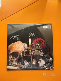 Vinile Crack Musica 2 autografato