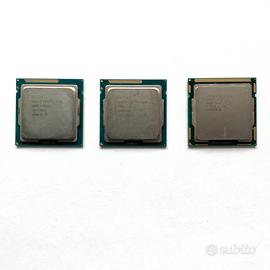 CPU Intel i3-3220 i3-3240 i3-530 Socket 1155 1156