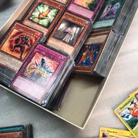 Pokemon & Yu-gi-oh