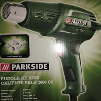 pistola riscaldante Parkside 