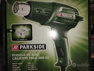 pistola riscaldante Parkside 