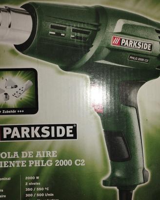 pistola riscaldante Parkside 