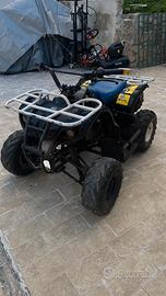 Quad elettrico 1000w