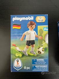 Playmobil Fida World Cup 2018