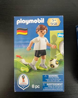 Playmobil Fida World Cup 2018