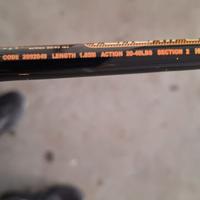 attrezzatura da pesca