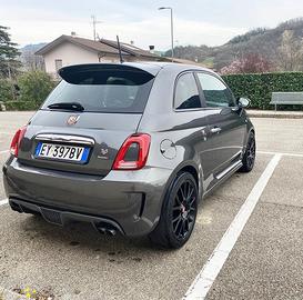 Fiat Abarth 595Turbo 165 CV