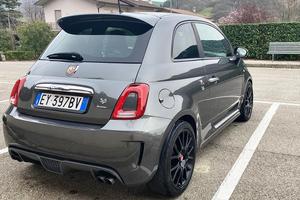 Fiat Abarth 595Turbo 165 CV