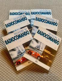 Collezione vintage “Tecniche di Radiocomando”