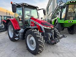 MASSEY FERGUSON 5S 125 SEMINUOVO