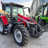 MASSEY FERGUSON 5S 125 SEMINUOVO