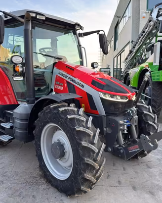MASSEY FERGUSON 5S 125 SEMINUOVO