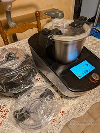 robot da cucina 