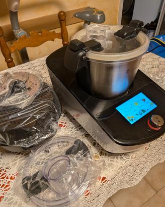 robot da cucina 