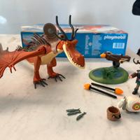 Moccicoso Zannacurva 9459 playmobil