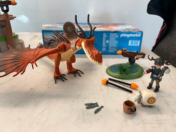Moccicoso Zannacurva 9459 playmobil