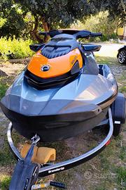RIBASSO SeaDoo GTI SE 170 105h Perfetta €11.800