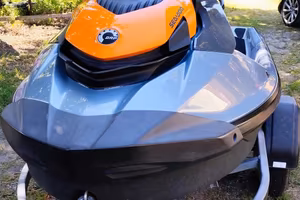 RIBASSO SeaDoo GTI SE 170 105h Perfetta €11.800