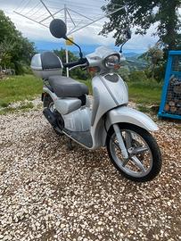 Scarabeo 50 2t