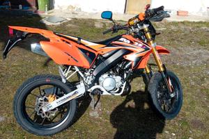 Motard 50cc