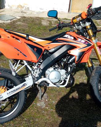 Motard 50cc