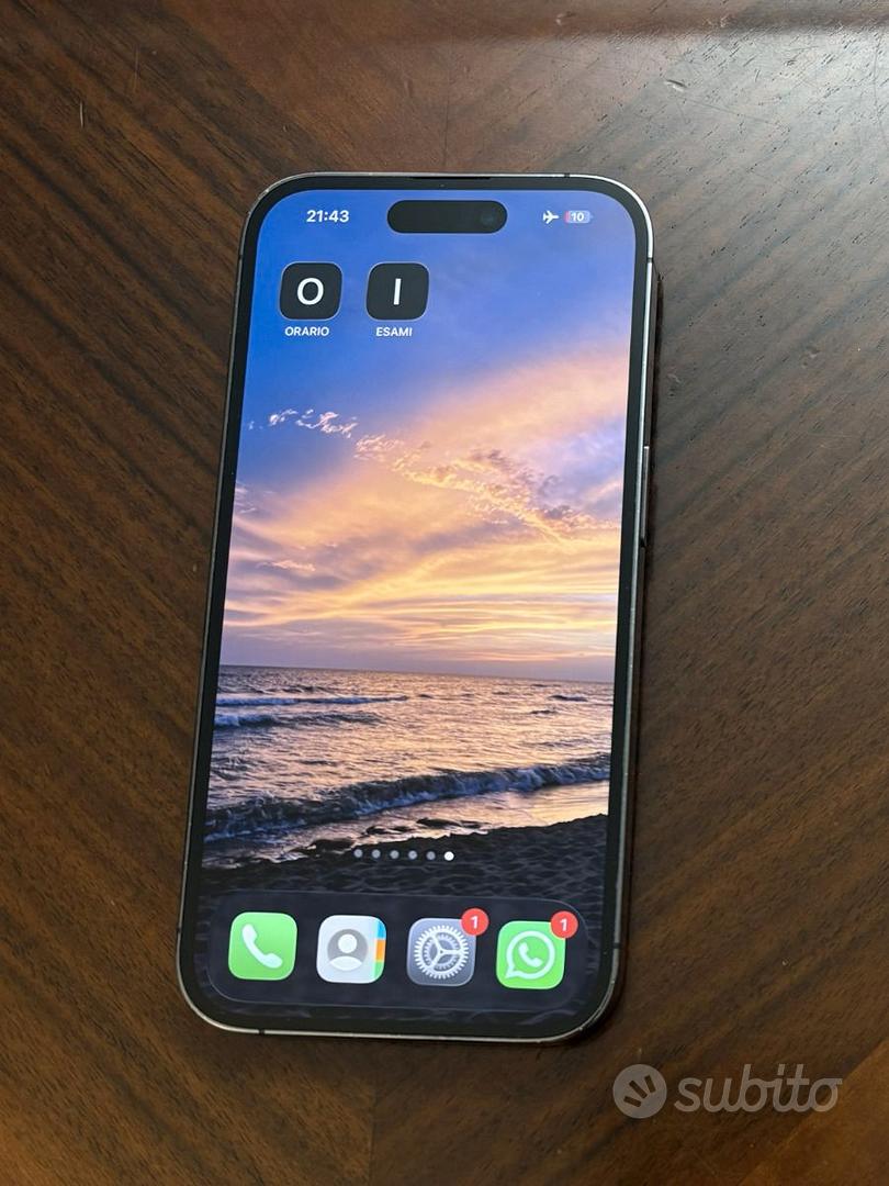 Apple iPhone 14 Pro 128GB Viola – Ottime condizion
