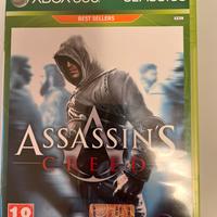 Assassin’s Creed xbox 360