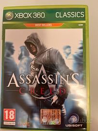 Assassin’s Creed xbox 360