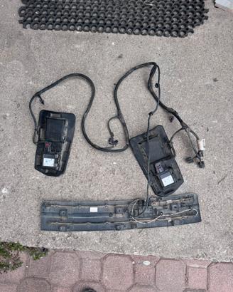 Hands free + blindspot alfa romeo stelvio kit