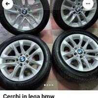 cerchi 17 pollici bmw