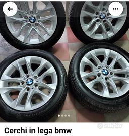 cerchi 17 pollici bmw