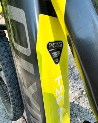Stupenda Ebike Olympia ex 900 sport