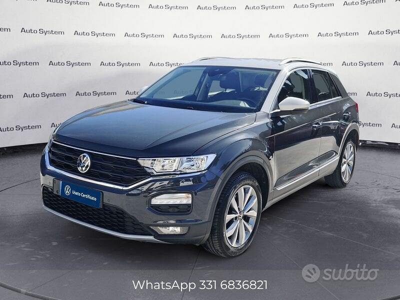 VOLKSWAGEN T-Roc 1ª serie